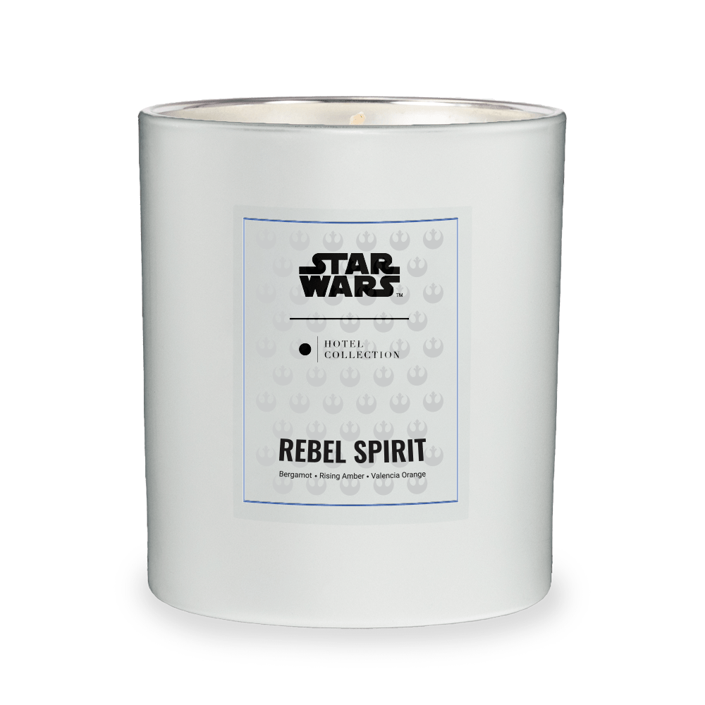 Star Wars ™ Classic Rebel Spirit Candle - themonogram manor 