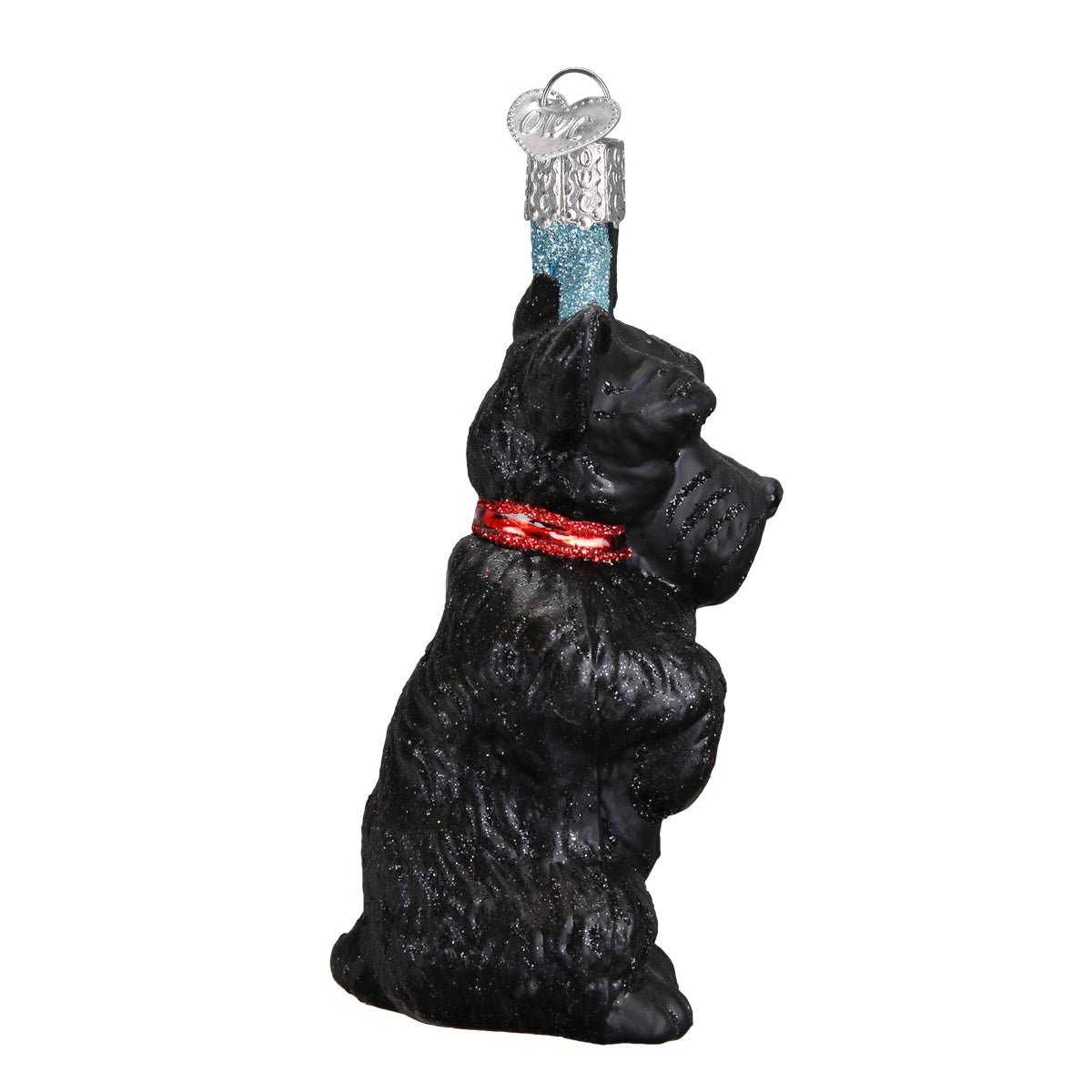 Scottish Terrier Ornament - #themonogram manor #