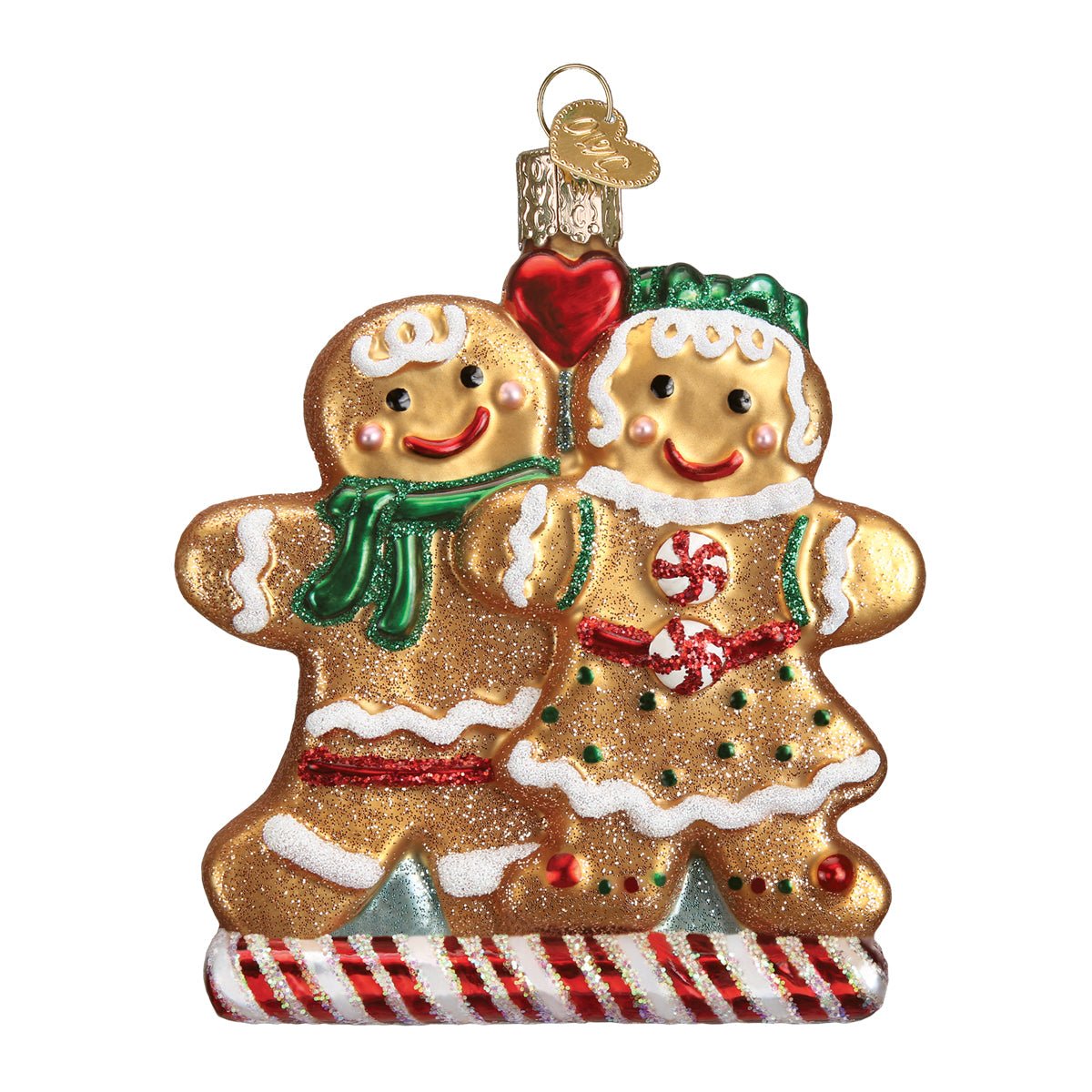 Gingerbread Friends - themonogram manor 