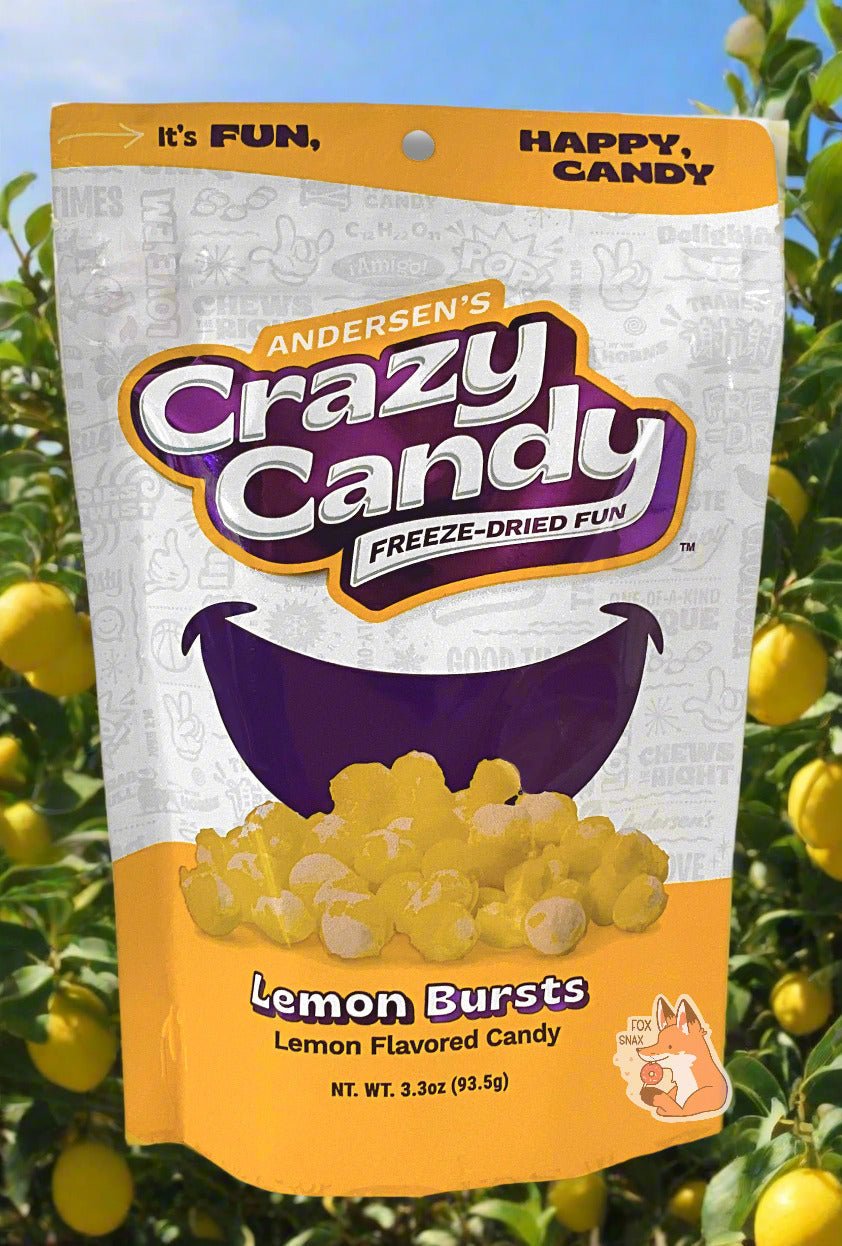 Andersen's Lemon Bursts - themonogram manor 