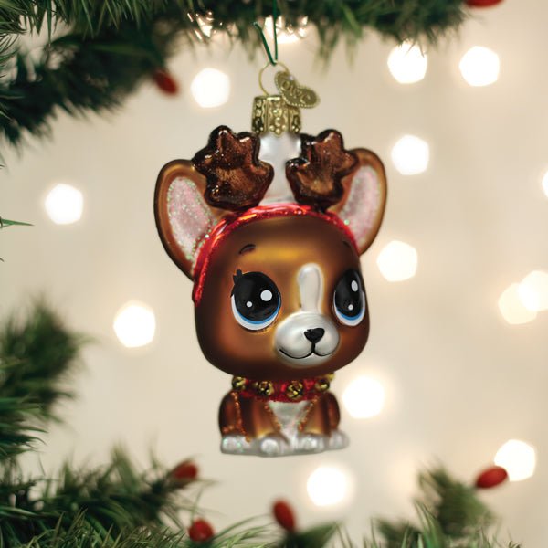 Littlest Pet Shop Roxie Ornament - themonogram manor 