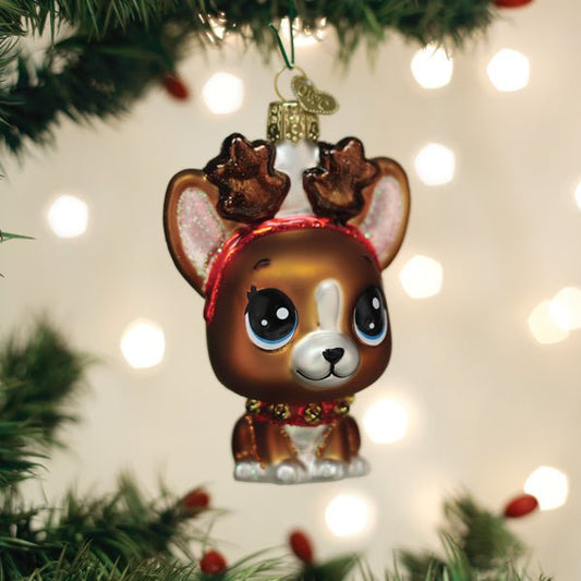 Littlest Pet Shop Roxie Ornament - themonogram manor 