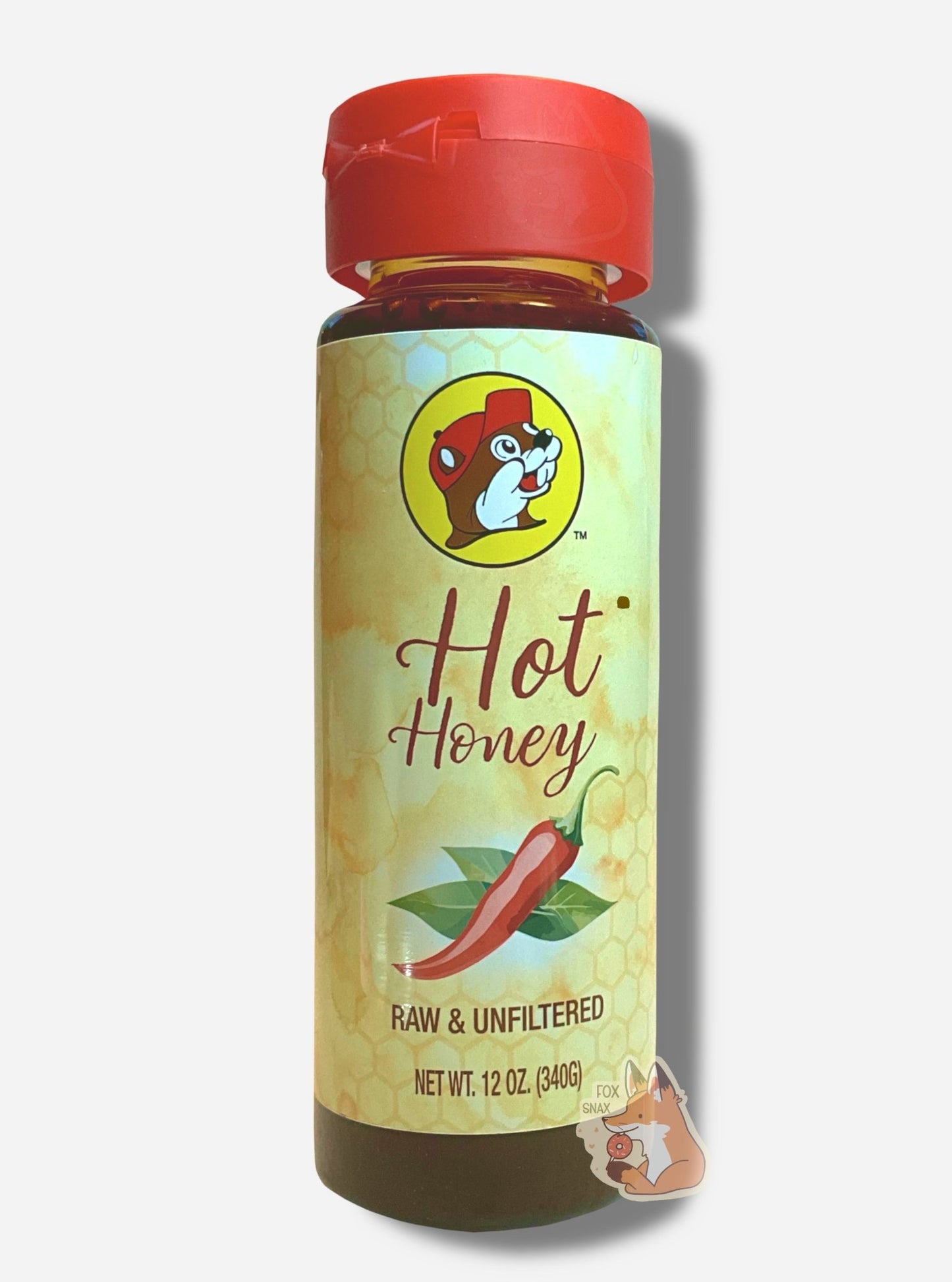 Buc - ee's Hot Honey - themonogram manor 