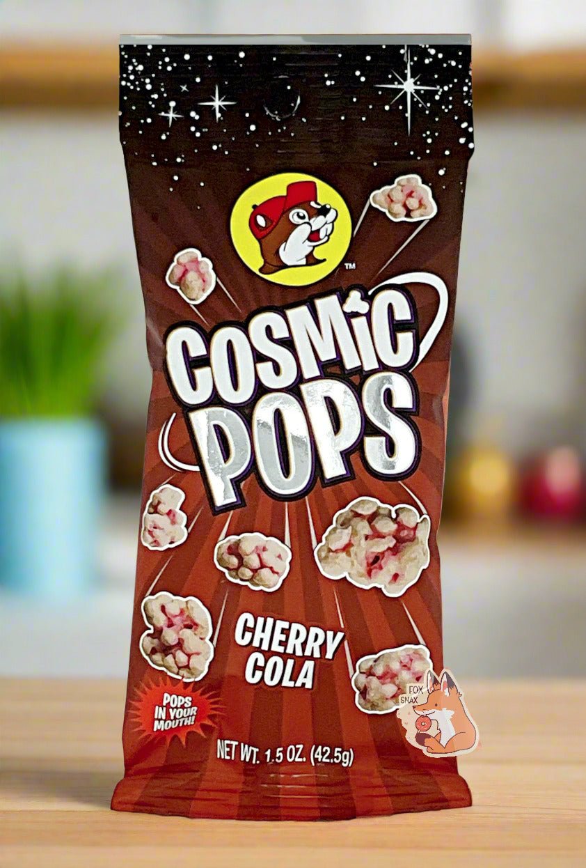 Buc - ee's Cherry Cola Cosmic Pops - themonogram manor 