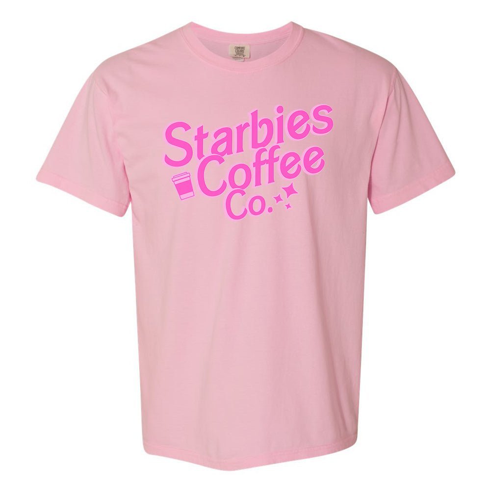 'Starbies Coffee Co' T-Shirt - themonogram manor 