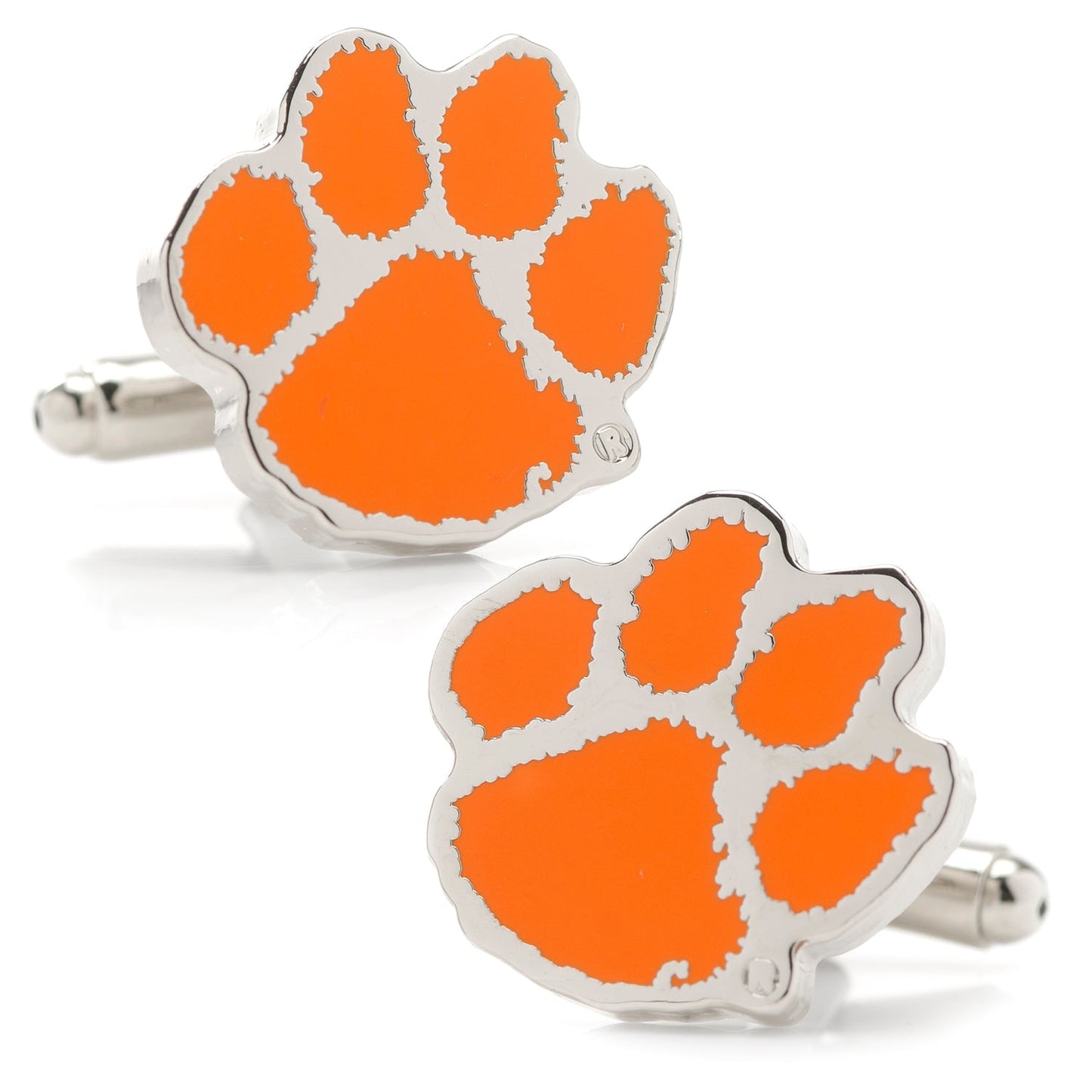 NCAA Clemson University Tigers Cufflinks - themonogram manor 