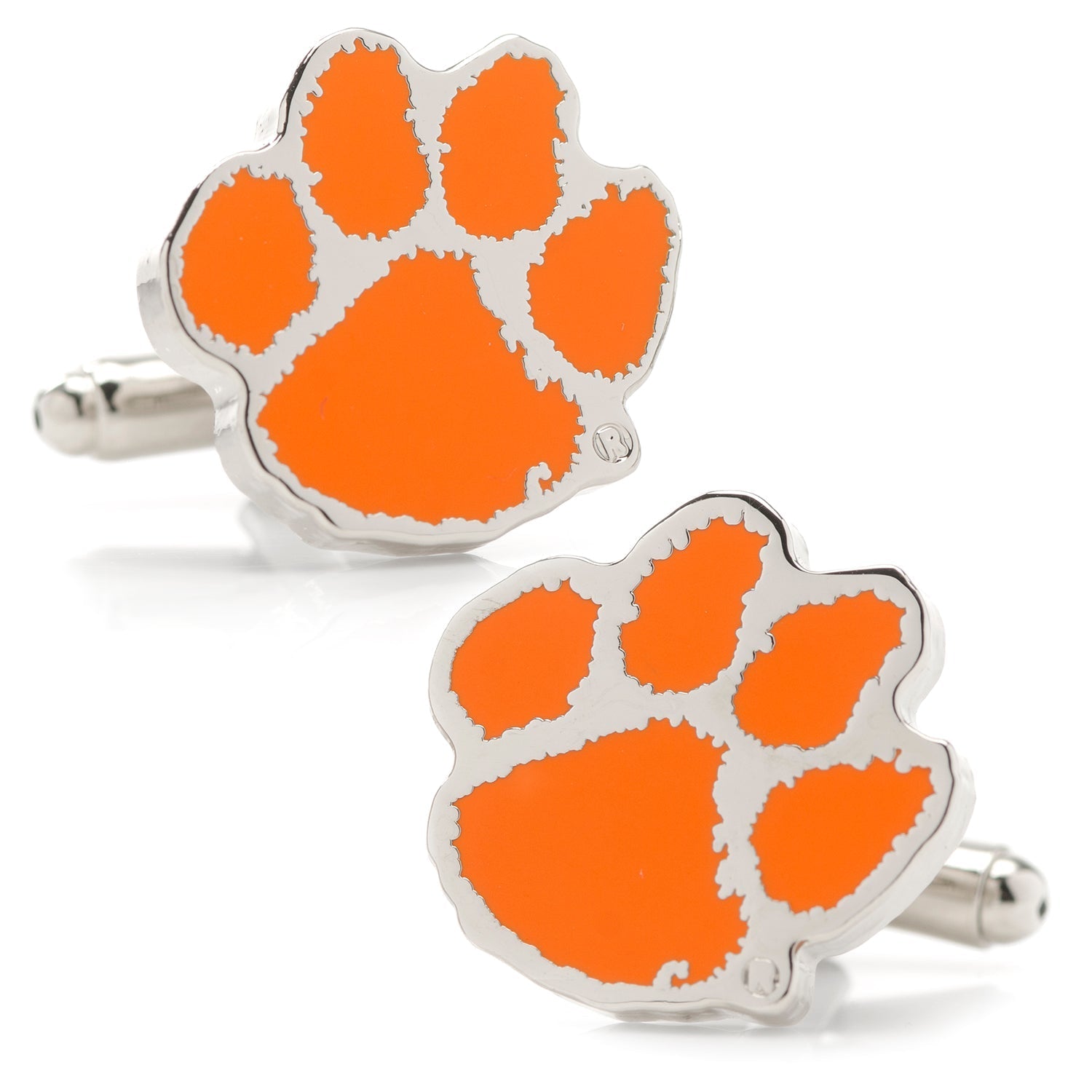 NCAA Clemson University Tigers Cufflinks - themonogram manor 