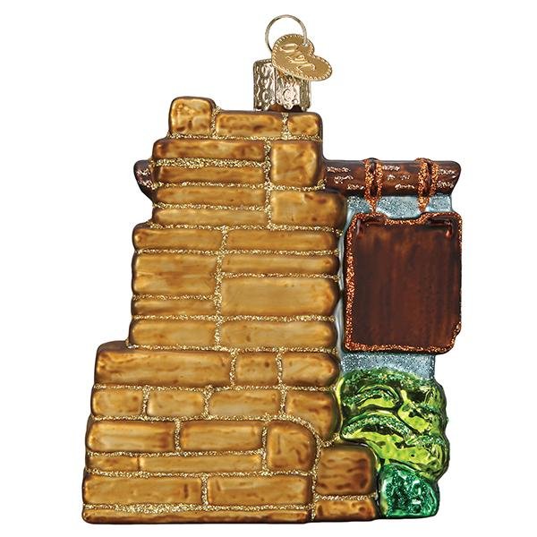Zion National Park Ornament - themonogram manor 