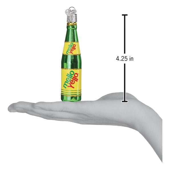 Mello Yello® Bottle Ornament - #themonogram manor #