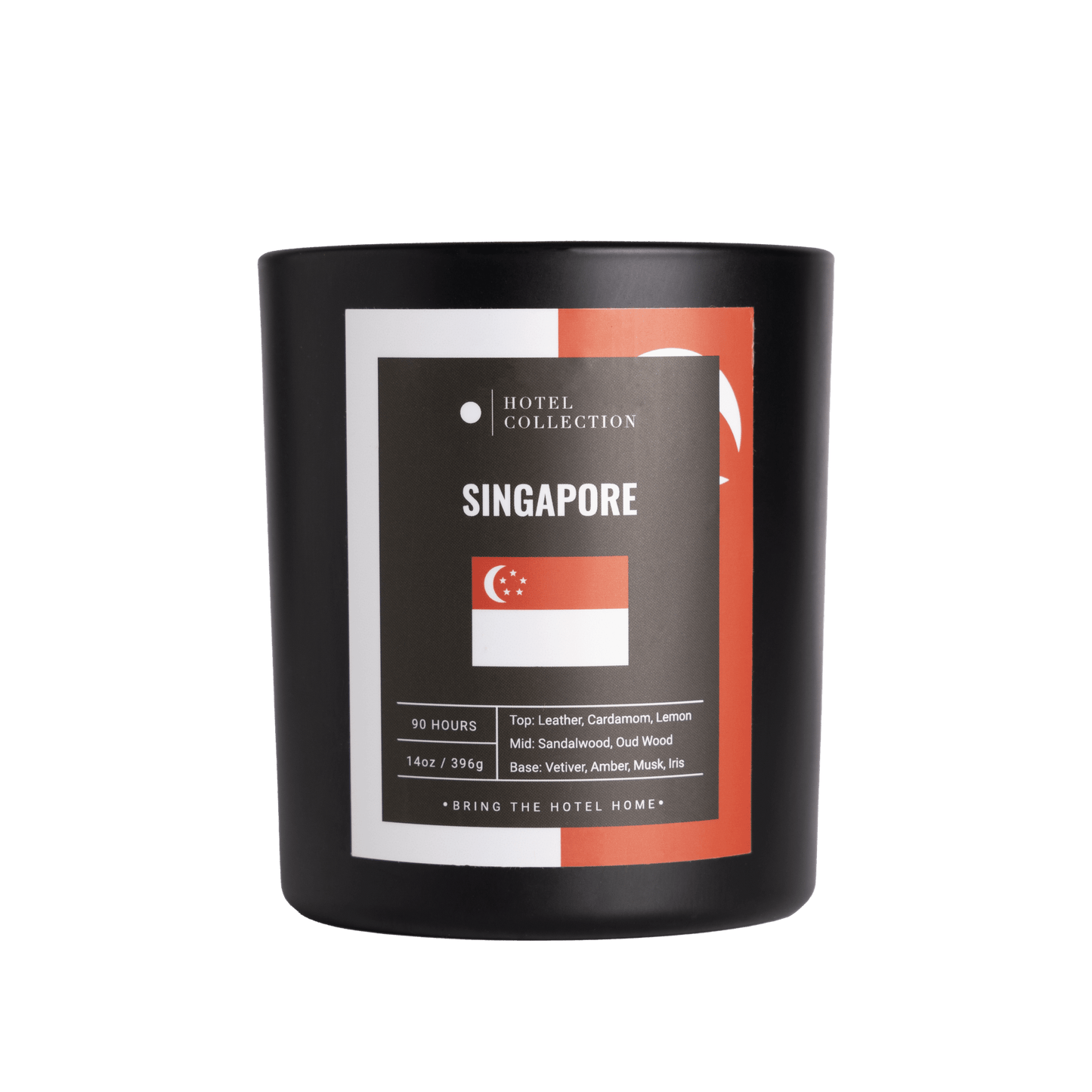 Around The World My Way Candle - themonogram manor 
