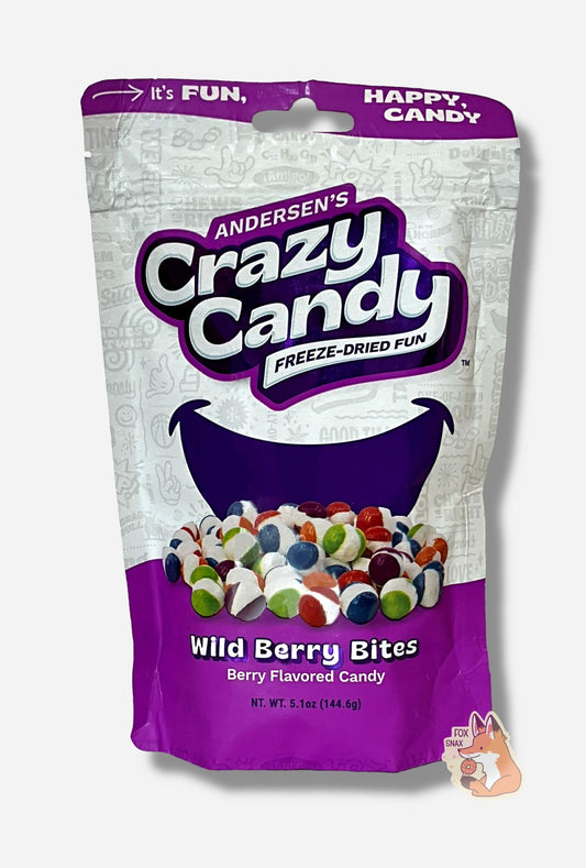 Andersen's Wild Berry Bites - themonogram manor 