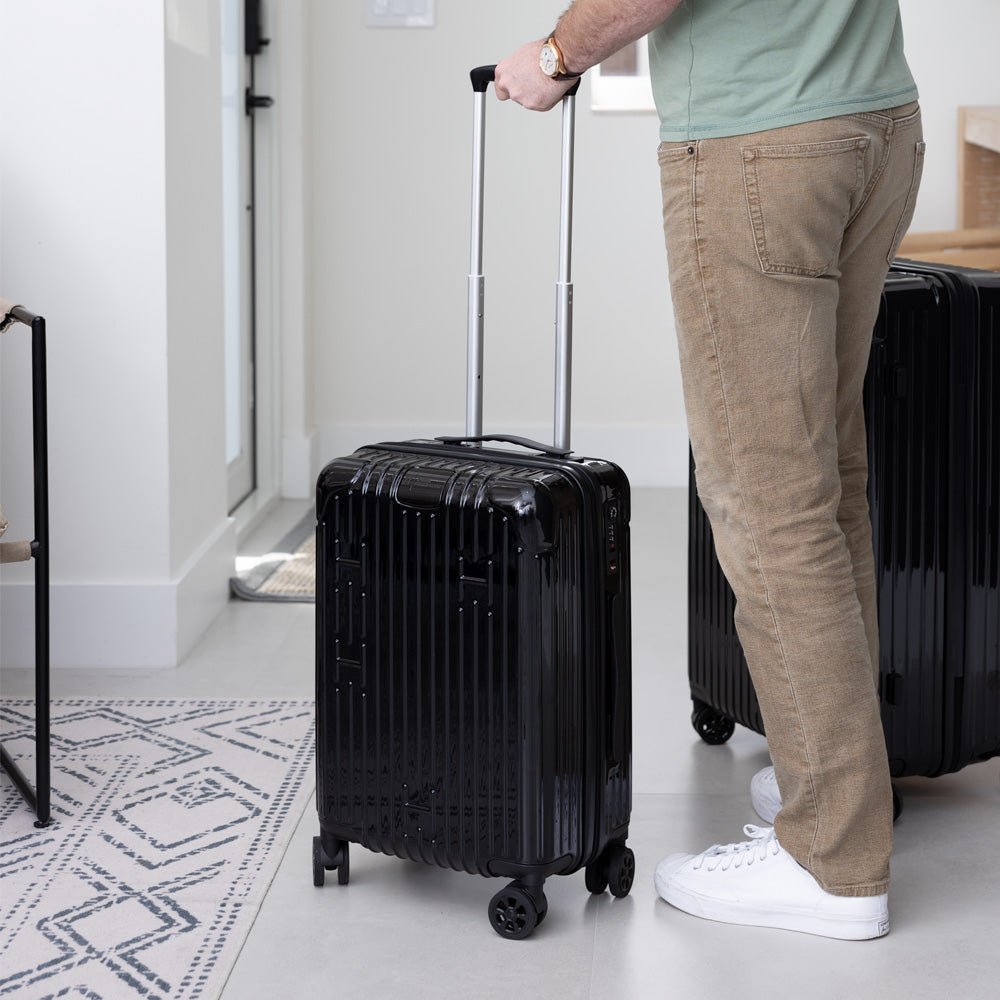 Carry - On Luggage - themonogram manor 
