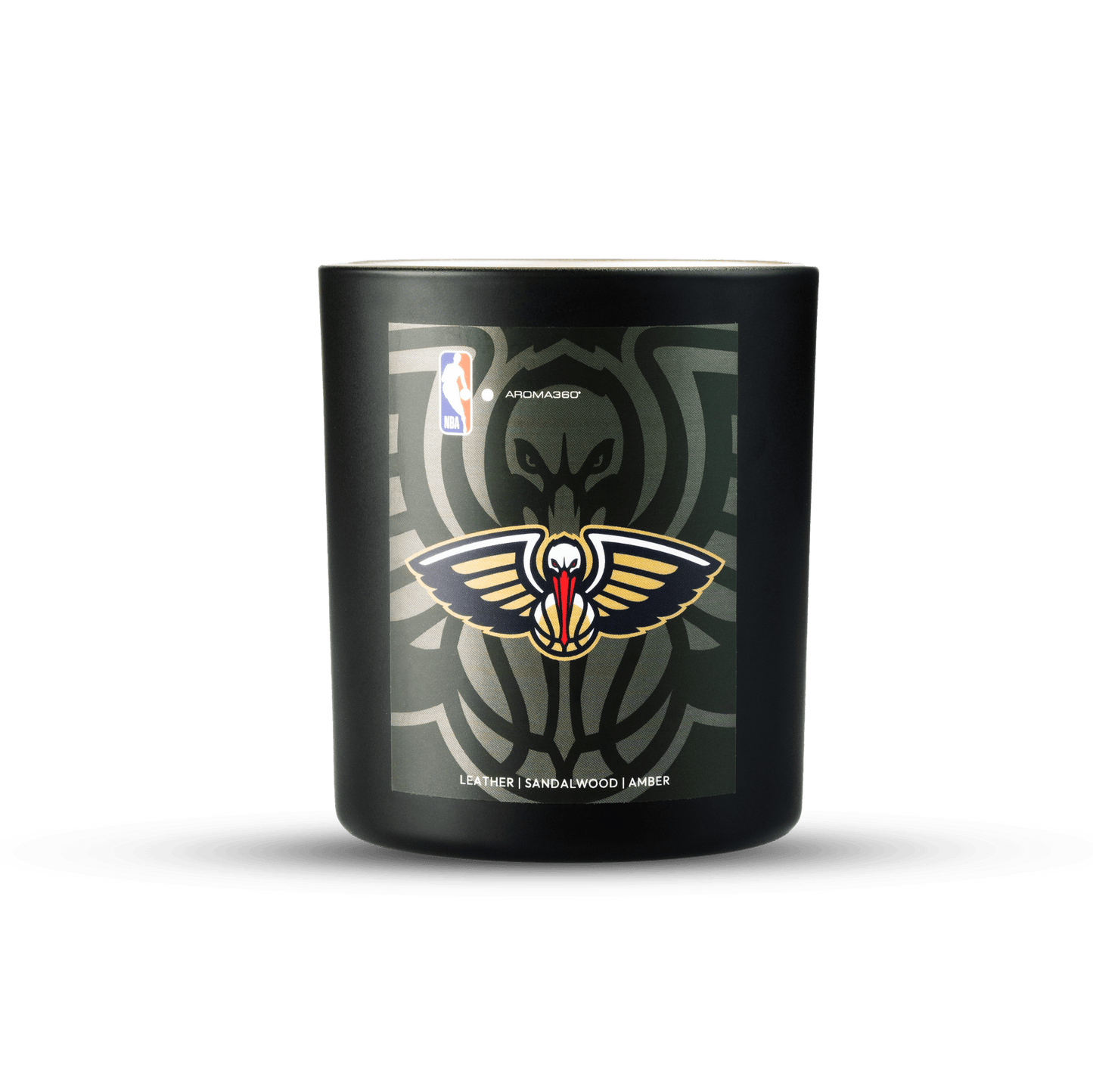 NBA My Way Candle Collection - themonogram manor 