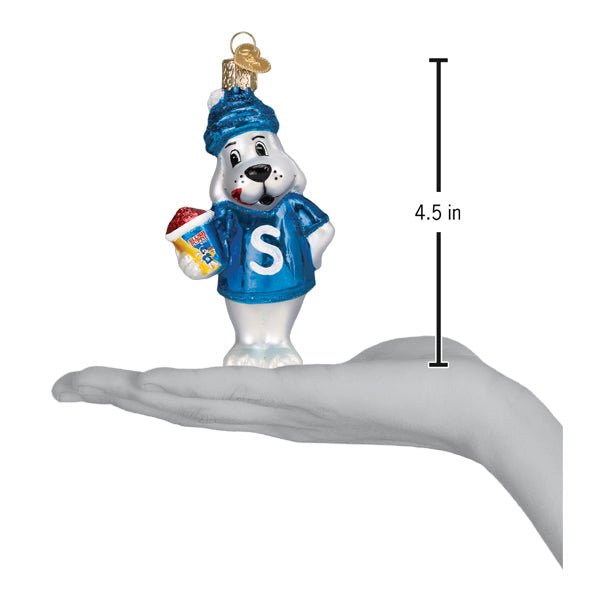 Slush Puppie Ornament - themonogram manor 