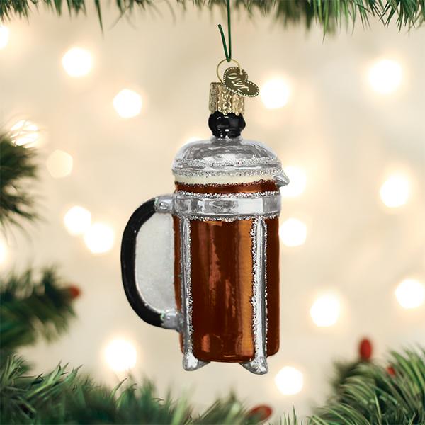 French Coffee Press - themonogram manor 
