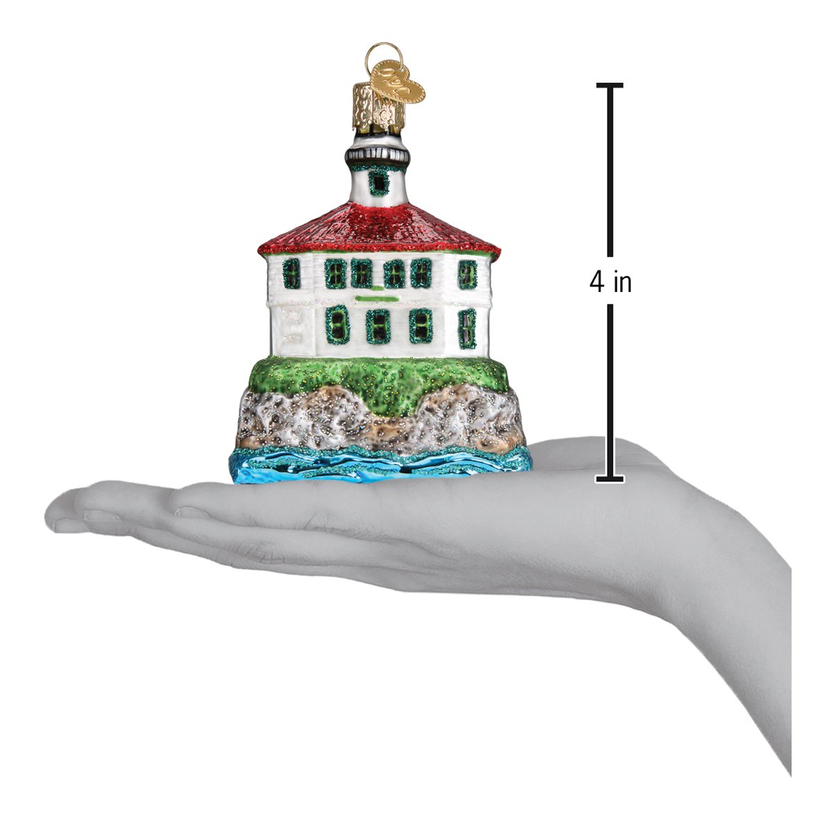 Eldred Rock Lighthouse - themonogram manor 