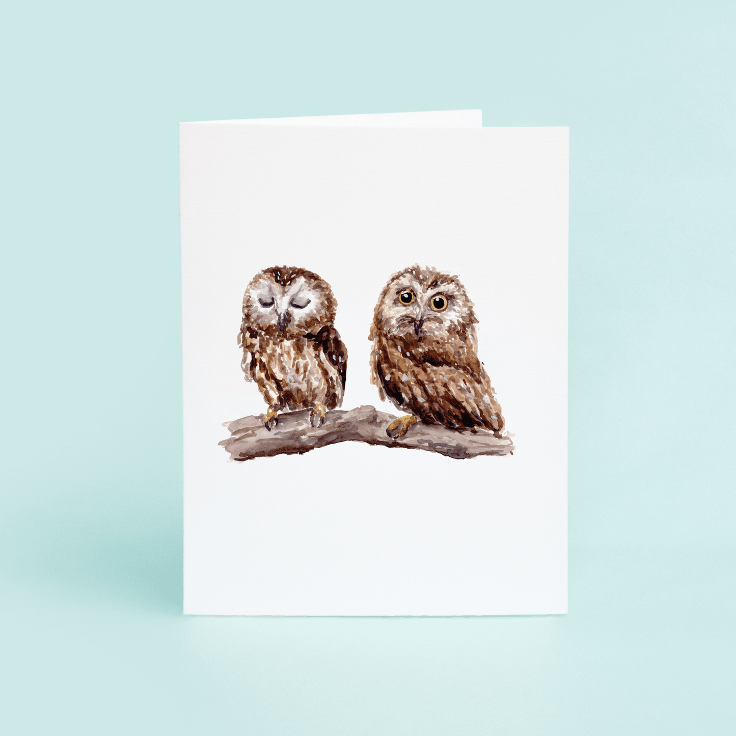 Baby Owls - themonogram manor 