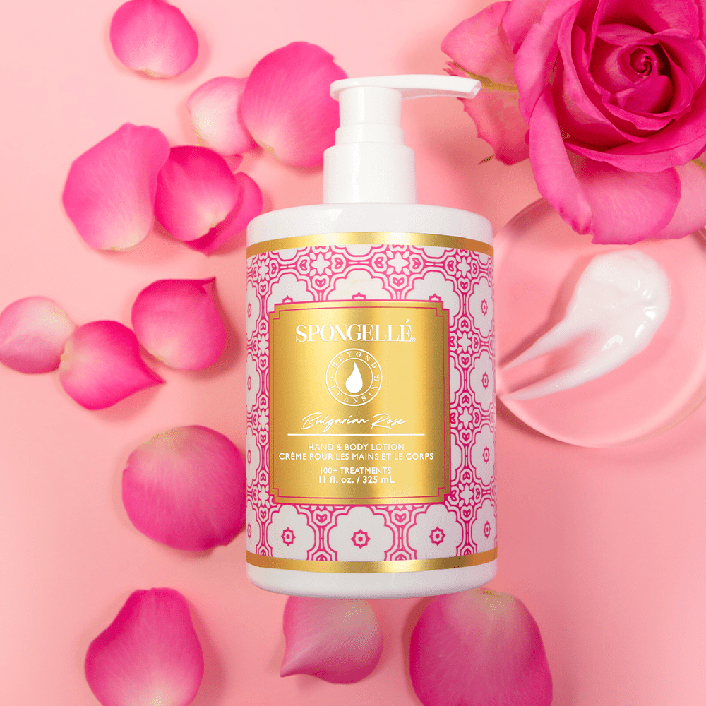 Bulgarian Rose | Body Lotion - themonogram manor 