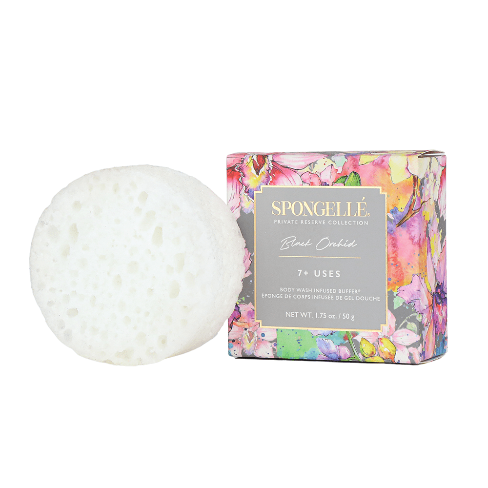 Black Orchid | Spongette - themonogram manor 