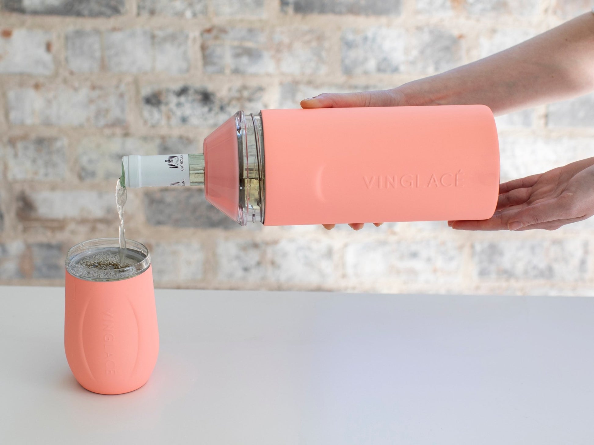 Wine Chiller - themonogram manor 