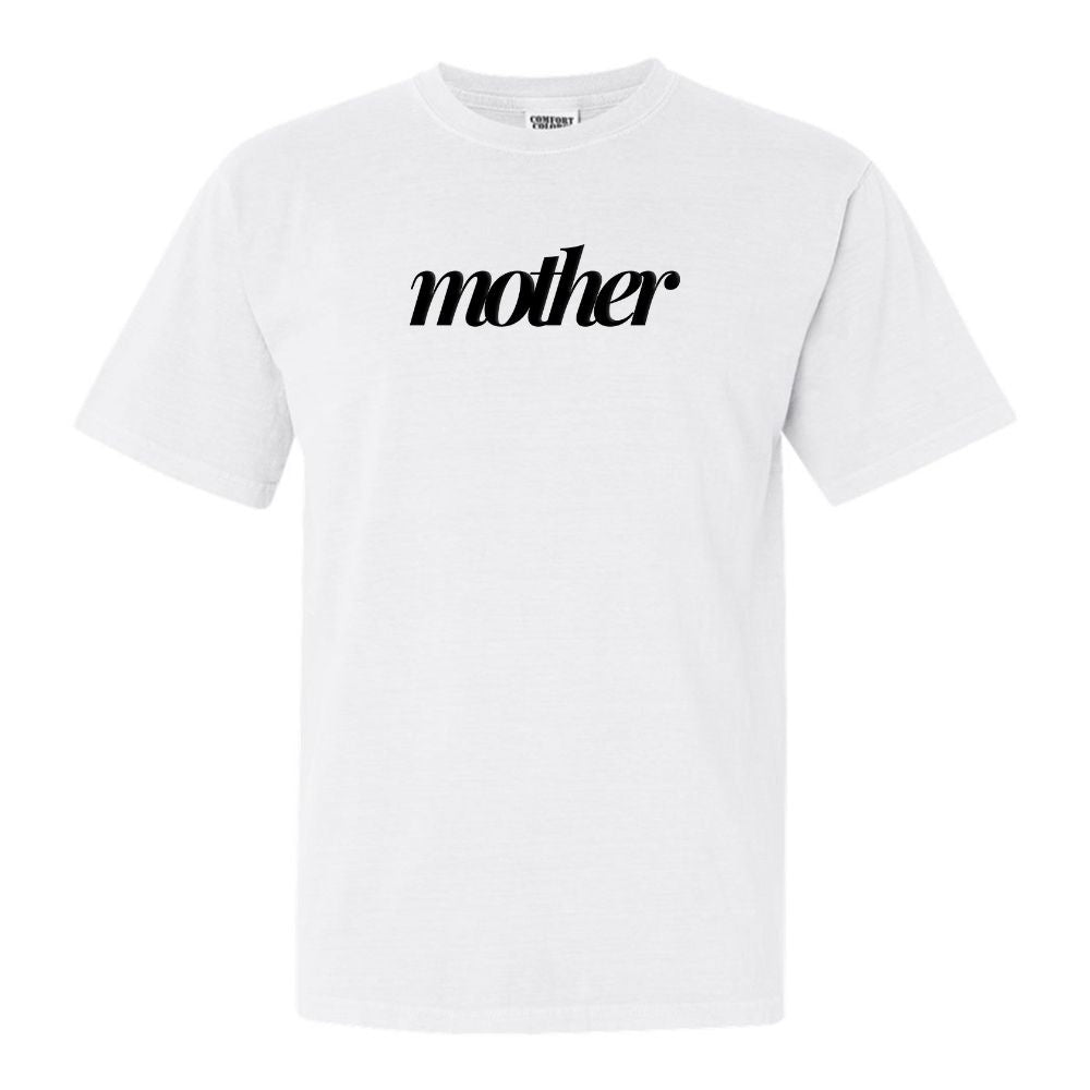 PUFF 'Simply Mother' T-Shirt - themonogram manor 