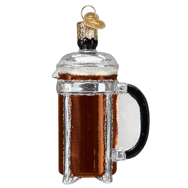 French Coffee Press - themonogram manor 