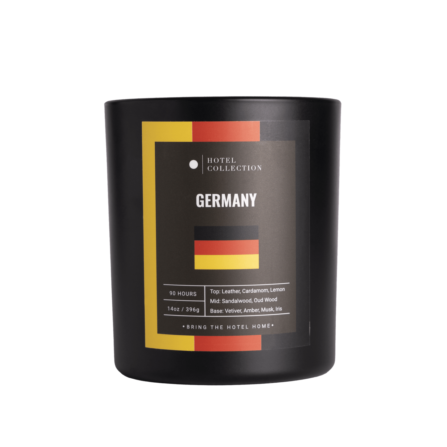 Around The World My Way Candle - themonogram manor 