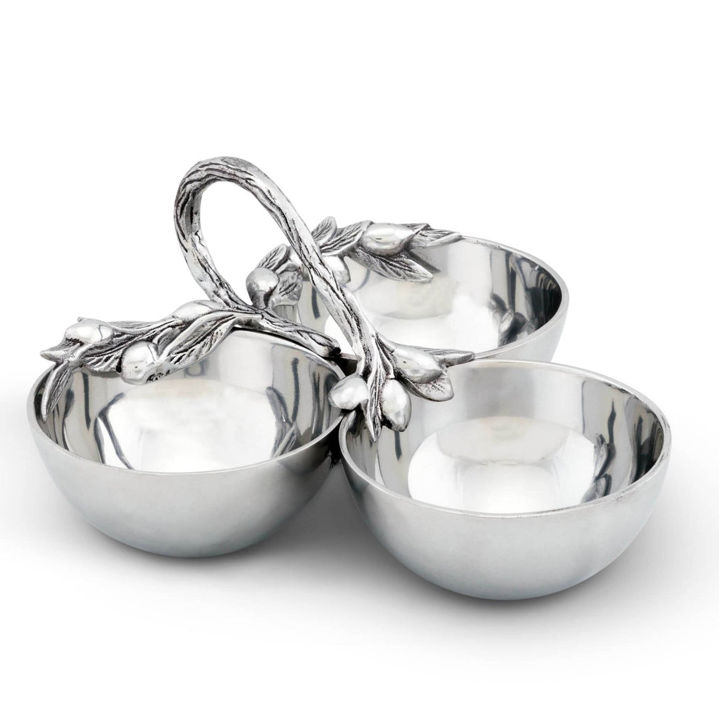 Olive Serving Bowls - themonogram manor 