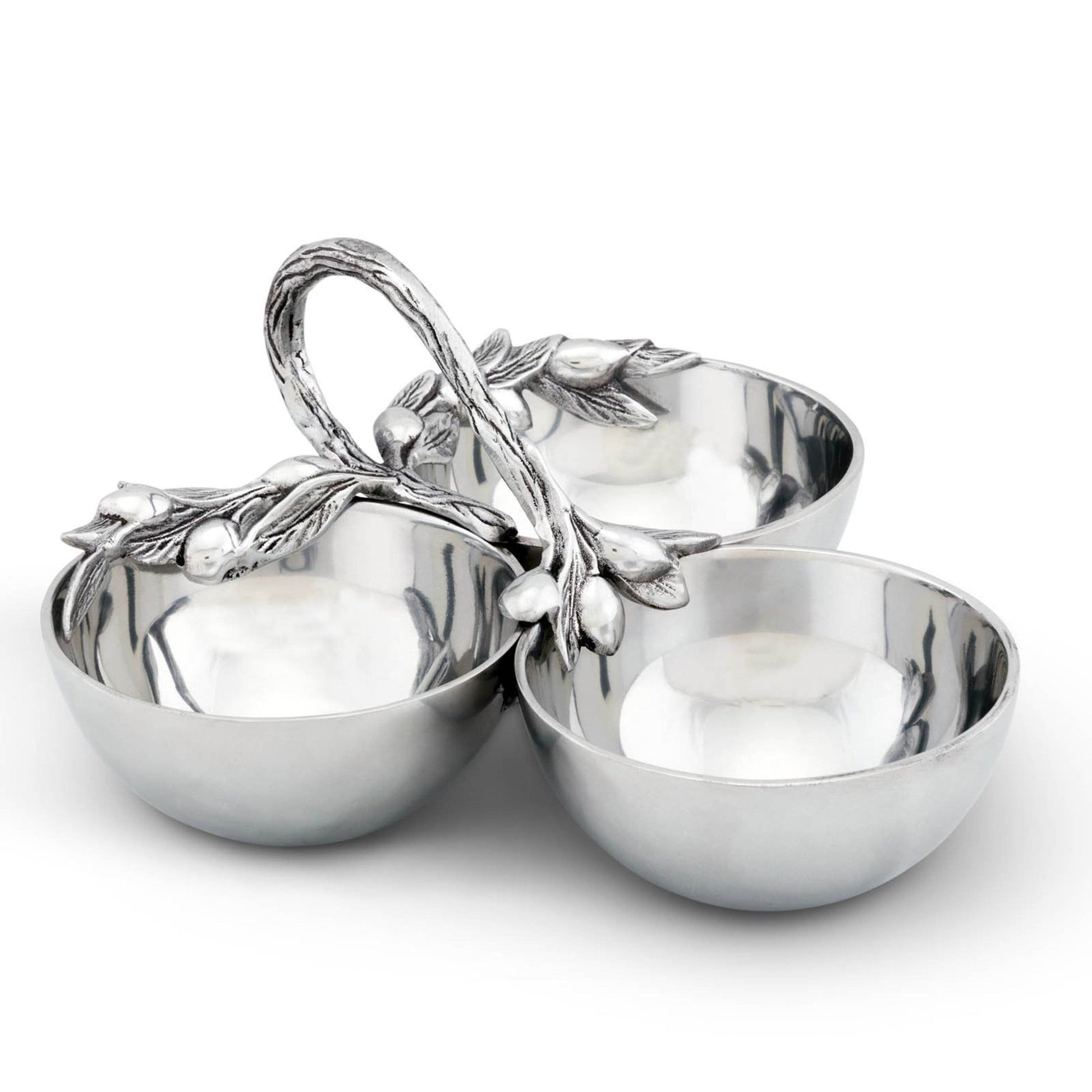 Olive Serving Bowls - themonogram manor 