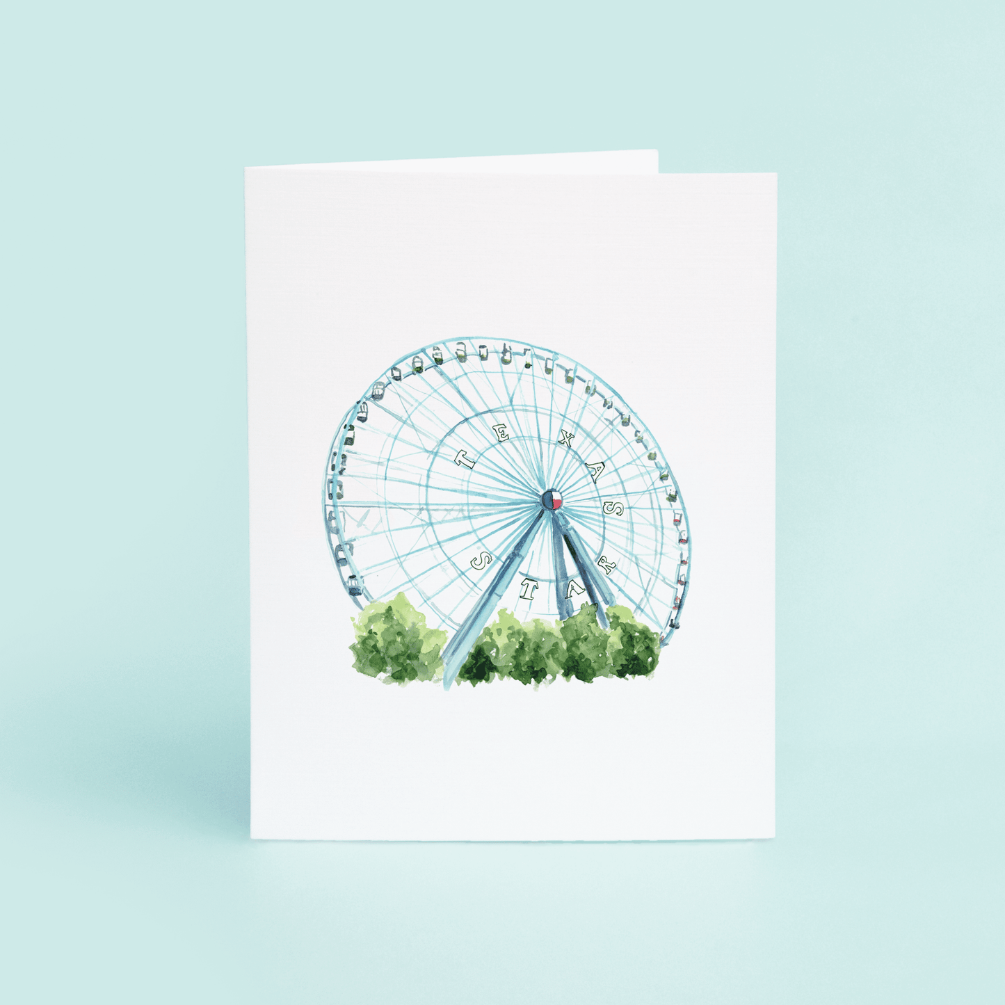 Texas Ferris Wheel - themonogram manor 
