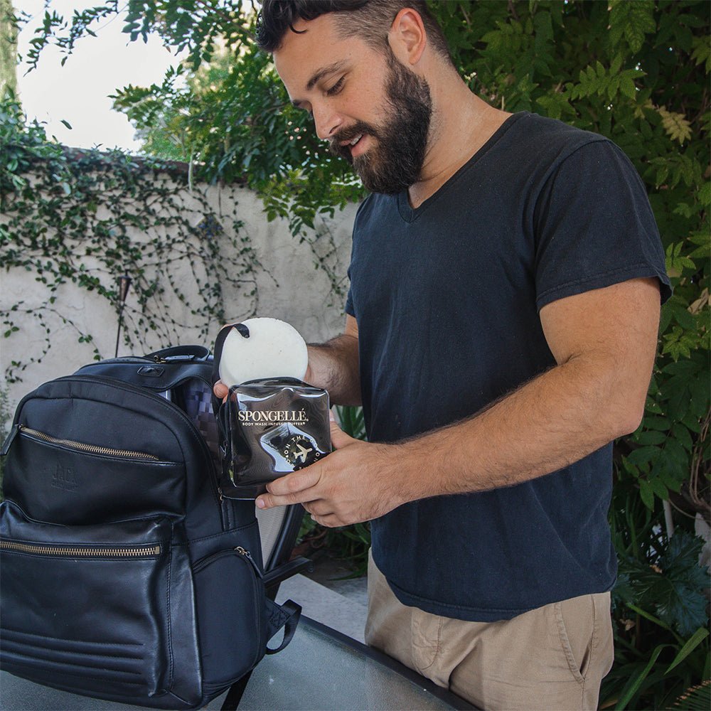 Travel Case | Black - themonogram manor 