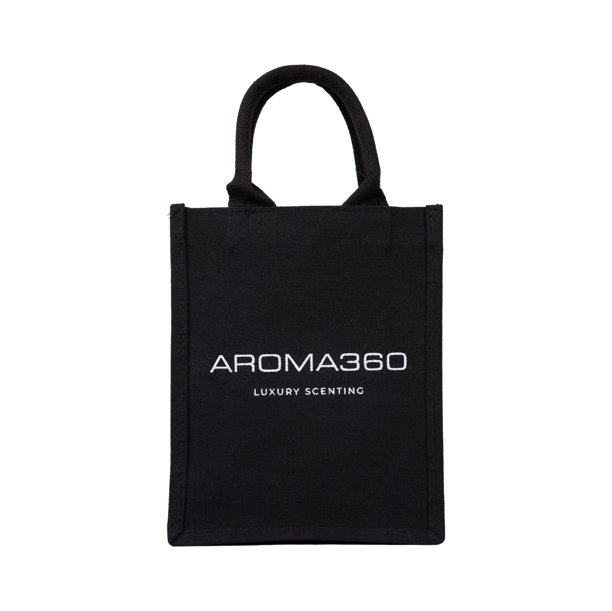 Luxury Canvas Tote - themonogram manor 