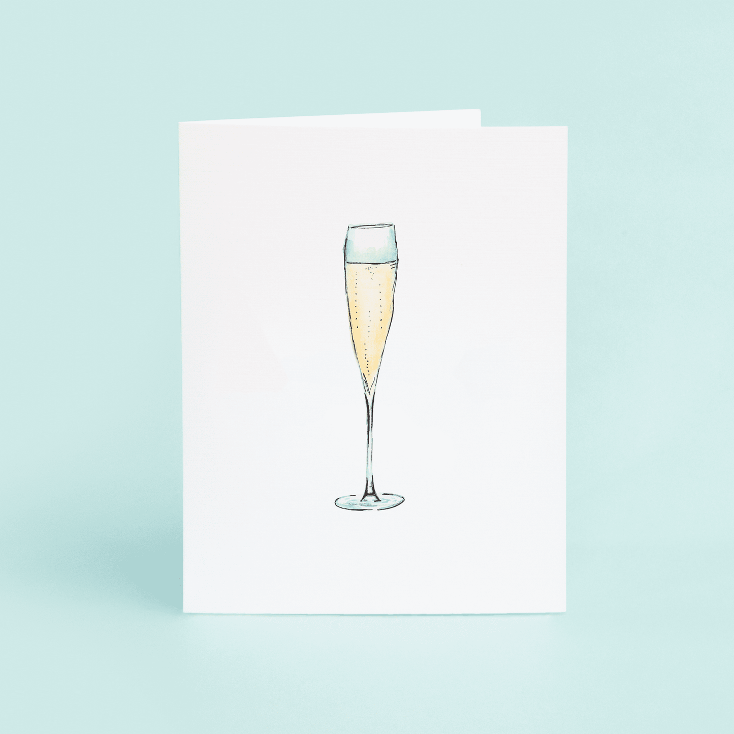 Champagne Flute - themonogram manor 