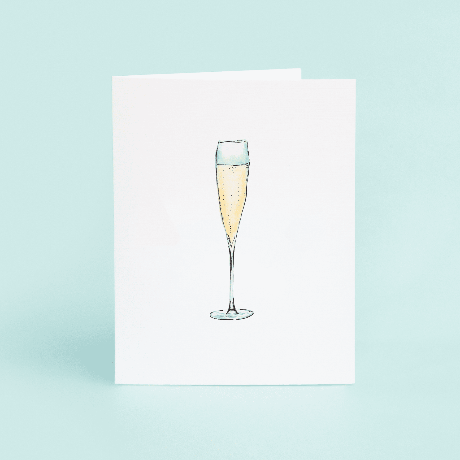 Champagne Flute - themonogram manor 