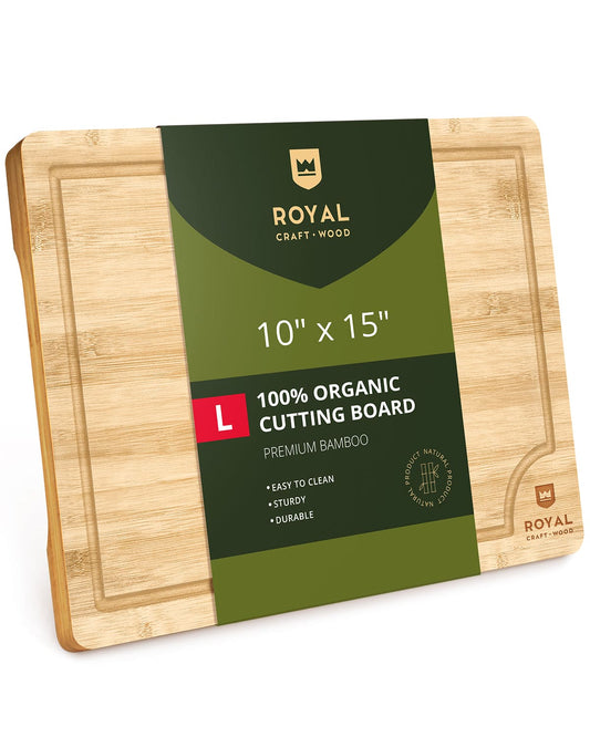 Cutting Board L, 15”x10” - themonogram manor 