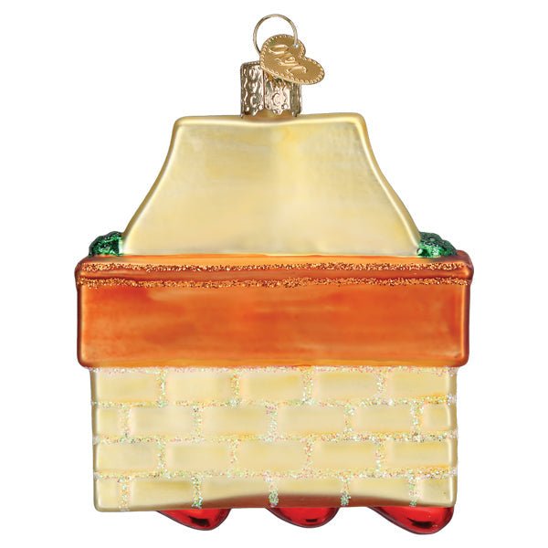 Family Of 3 Stockings Ornament - #themonogram manor #