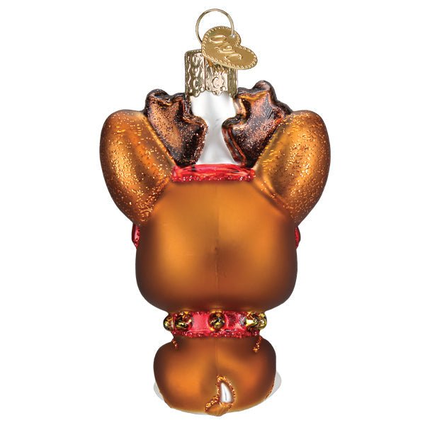 Littlest Pet Shop Roxie Ornament - themonogram manor 
