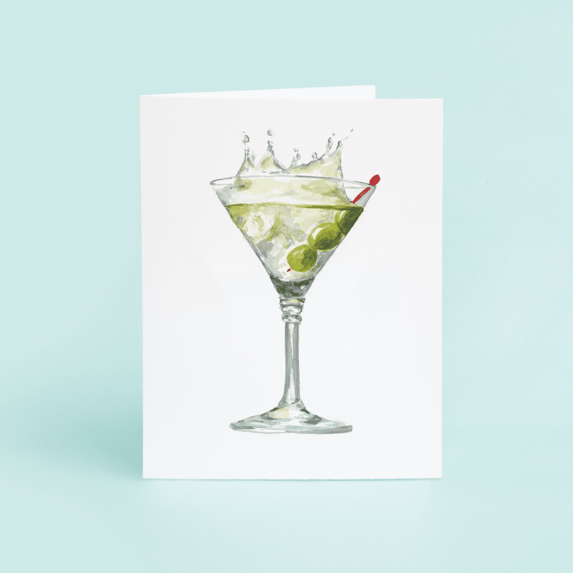 Martini Splash - themonogram manor 