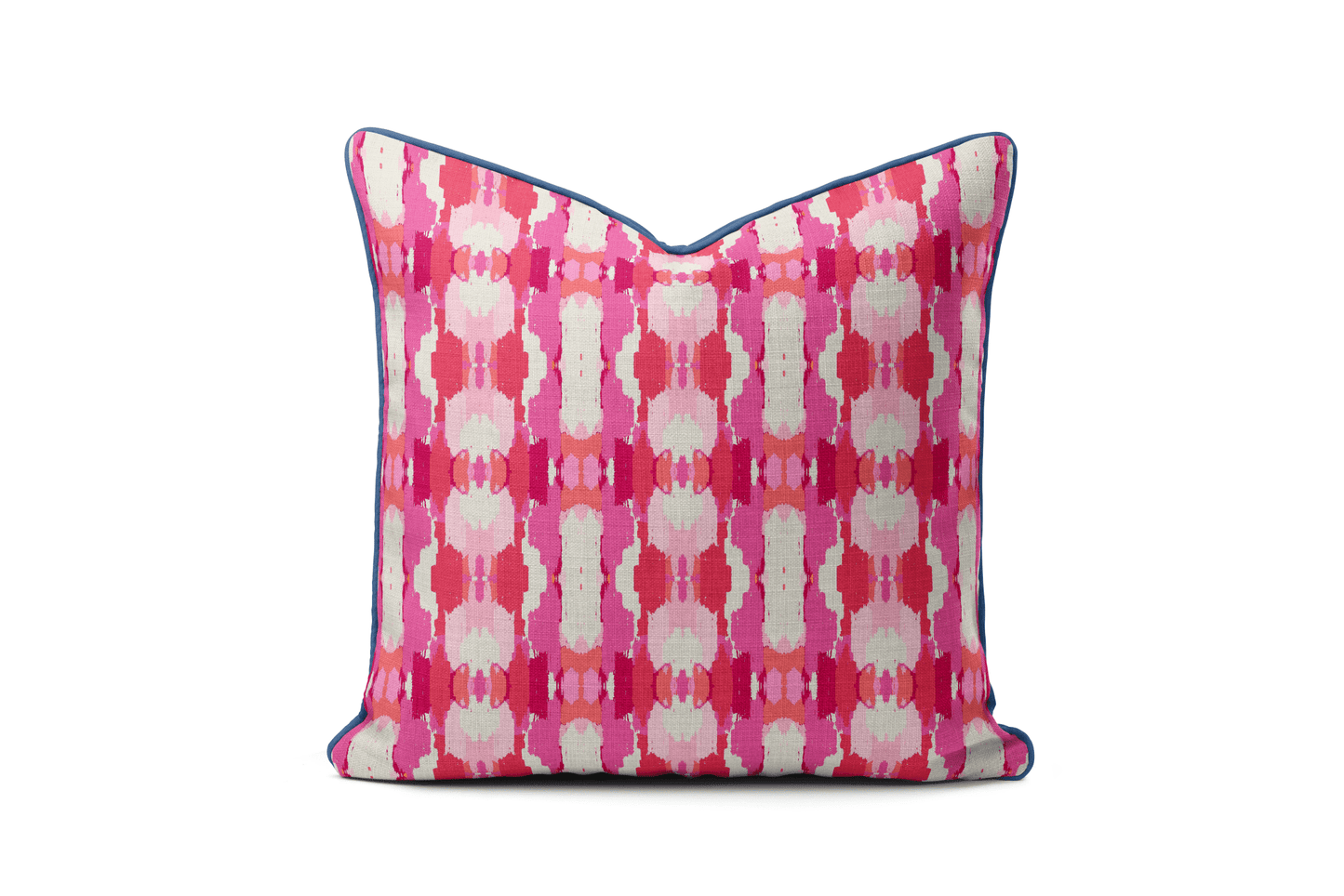 Mitzy - Piped Pillow Square - New! - themonogram manor 