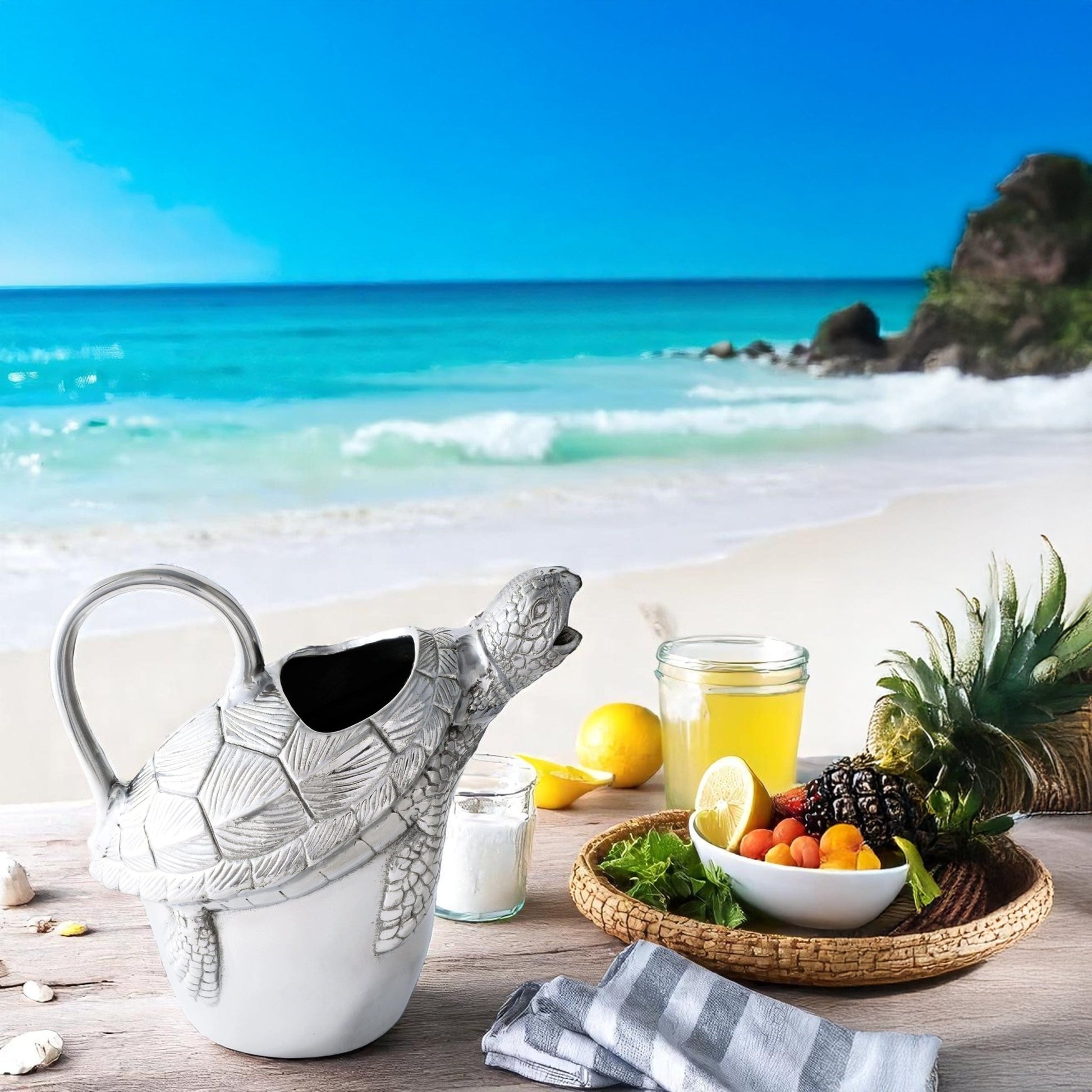 Sea Pitcher - themonogram manor 