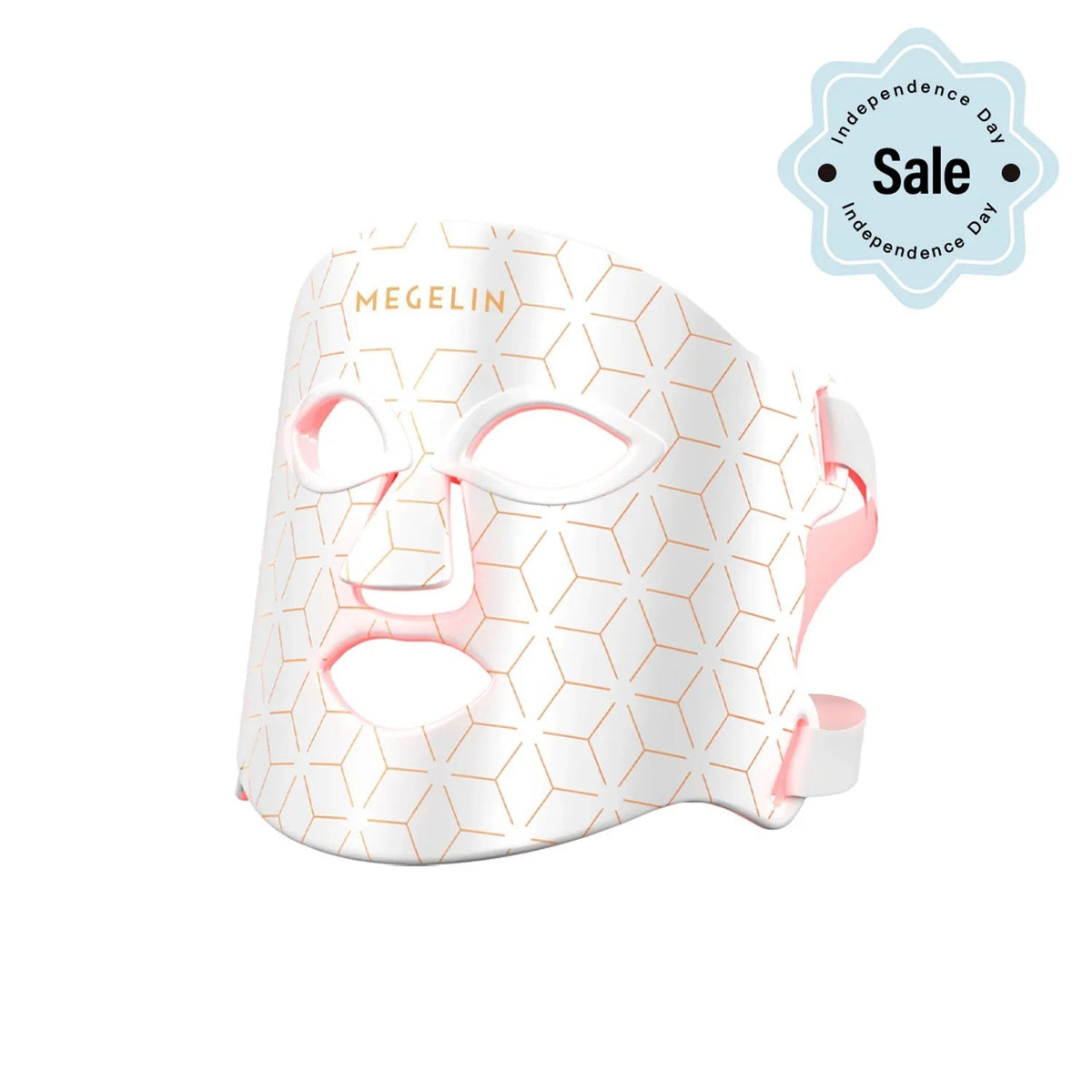 LED Red Light Therapy Mask - themonogram manor 
