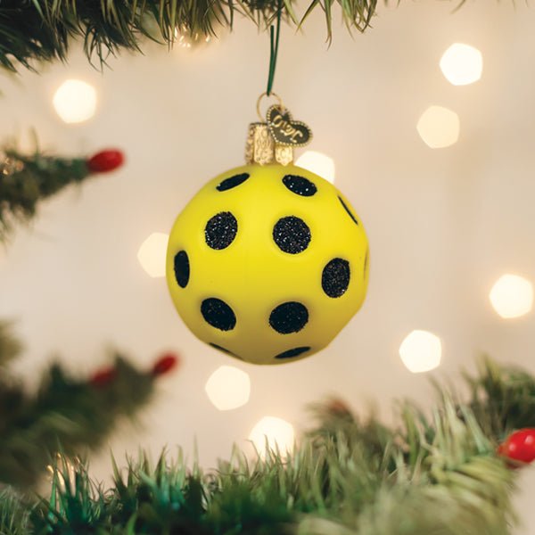 Pickleball Ornament - themonogram manor 