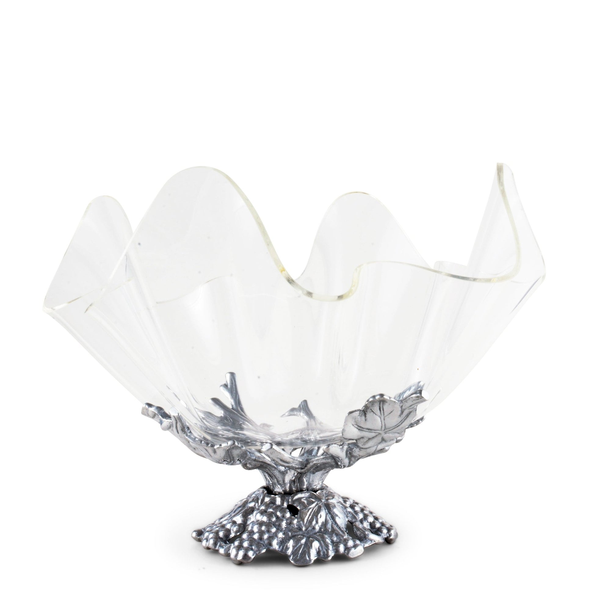 Grape Stand Acrylic Bowl 11 - themonogram manor 