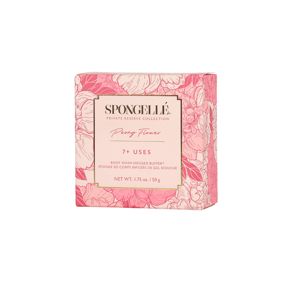Peony Flower | Spongette - themonogram manor 