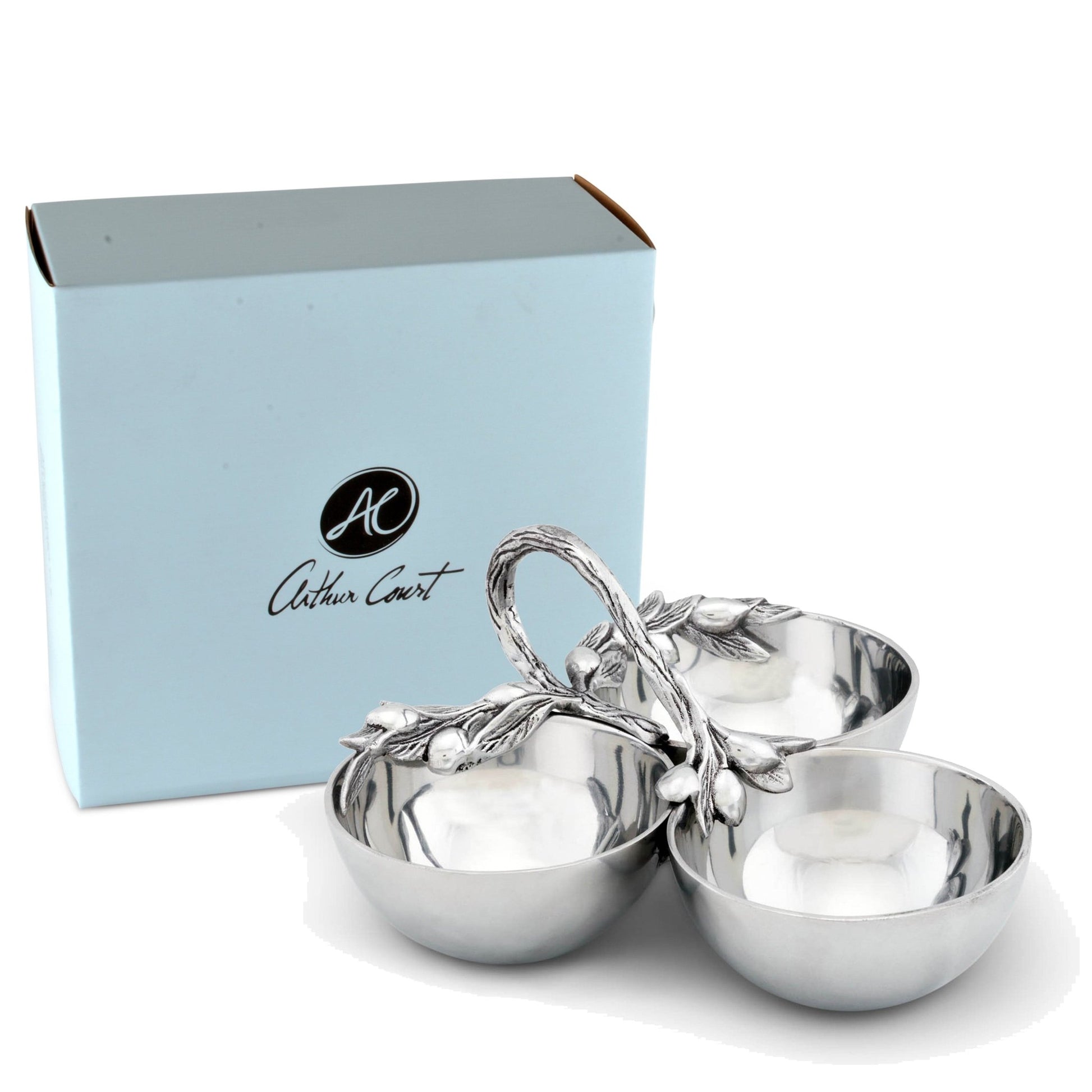 Olive Serving Bowls - themonogram manor 