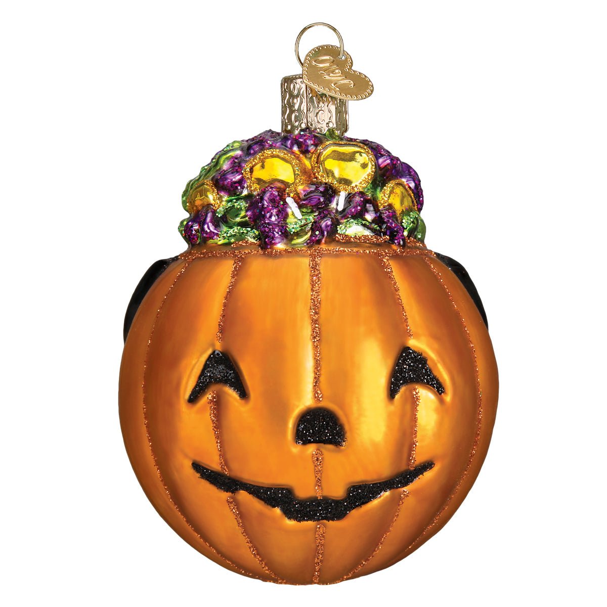 Trick - or - treat Ornament - themonogram manor 