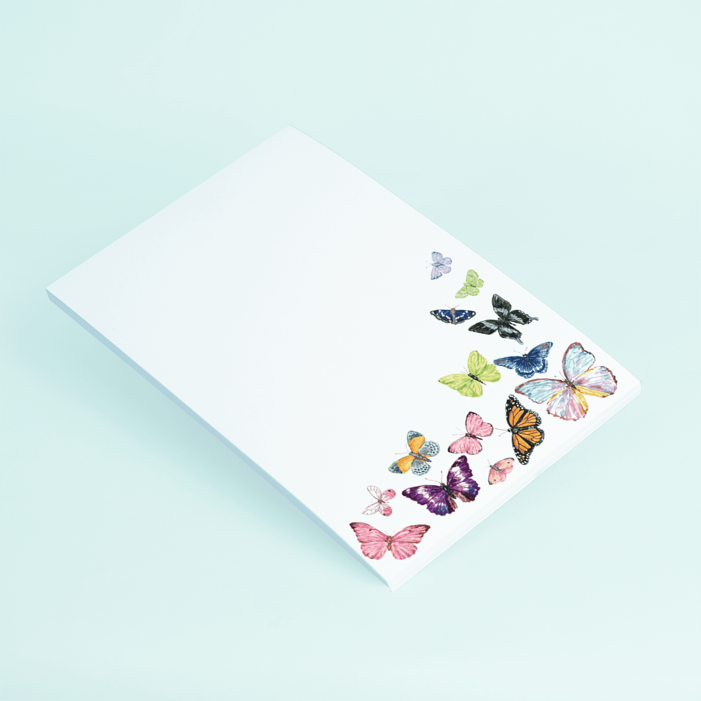 Butterflies - themonogram manor 