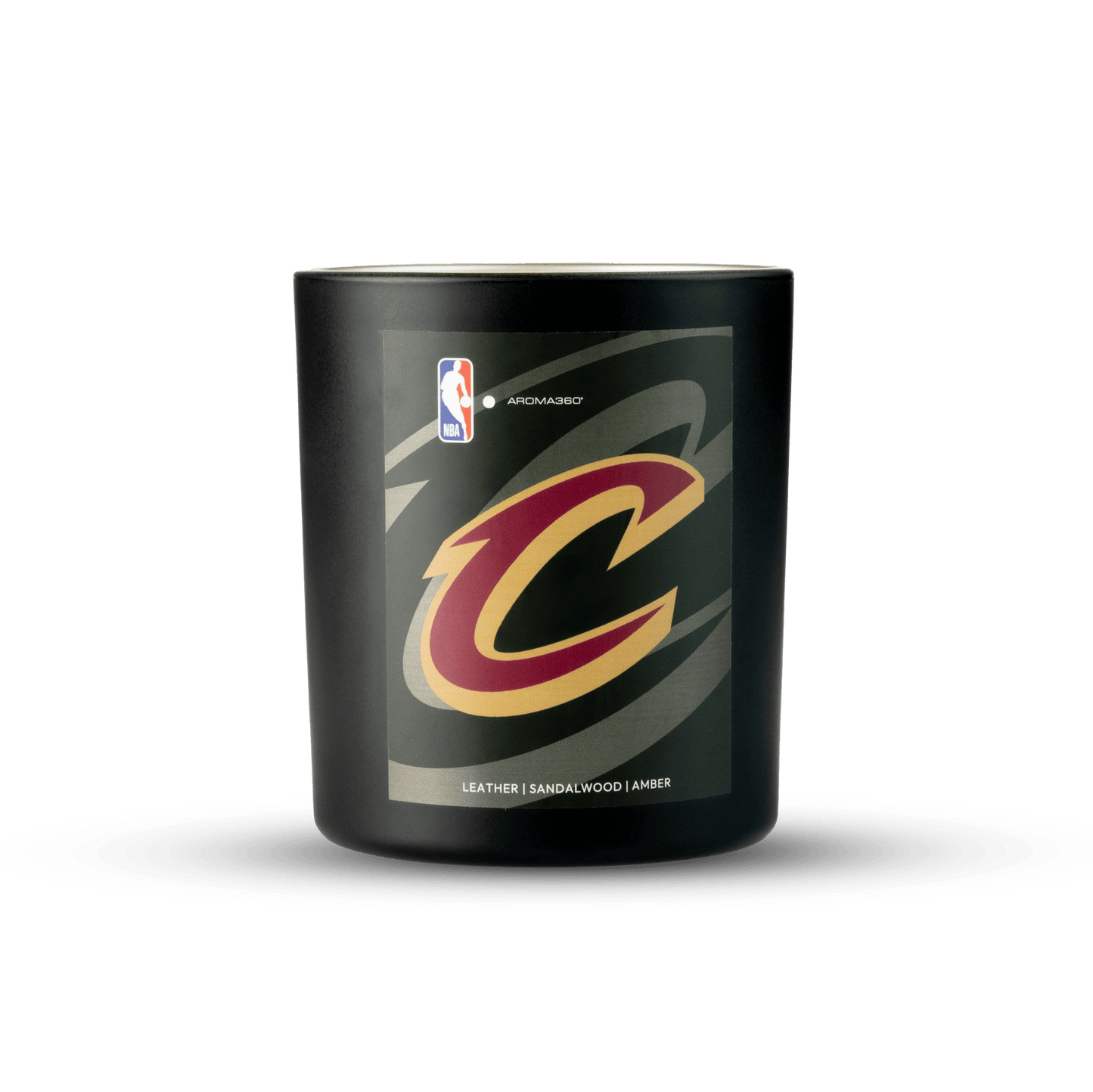 NBA My Way Candle Collection - themonogram manor 