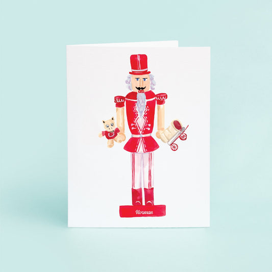 Norman Nutcracker - themonogram manor 