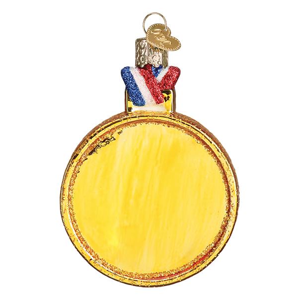 Gymnastics Ornament - #themonogram manor #